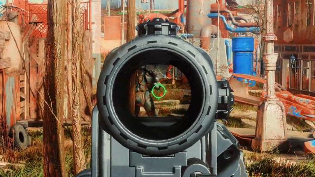 【Fallout4 MOD】リアリズムFallout4 レイトレーシング画質テスト【Reshade】【RTGI】#14 смотреть онлайн