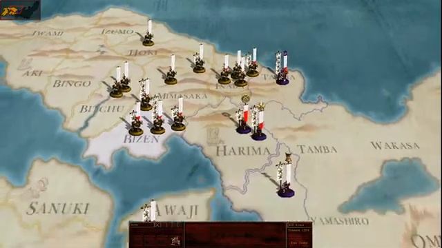 Shogun total war | Mongol Invasion | TCE live смотреть онлайн