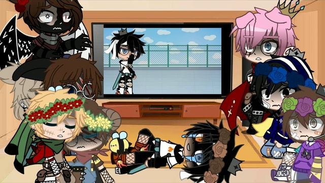 Some people on the smp react to My R||Mcyt смотреть онлайн