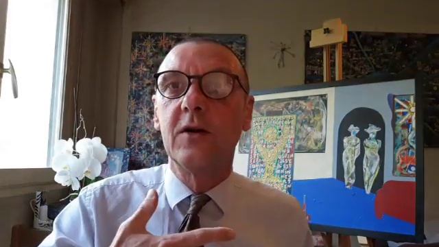 Equinox 2018 - Oracle (Angels Tarot) and Comment on the Spiritual Path - Art and Song смотреть онлайн