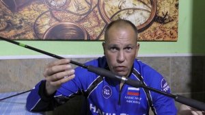 Favorite X1 - Впечатления после рыбалки. Бюджетный спиннинг за 3000 - 4000 руб