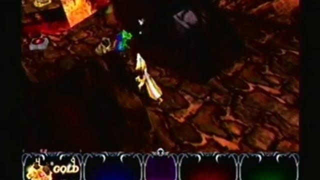 Gauntlet Legends [3] - Lost Cave смотреть онлайн
