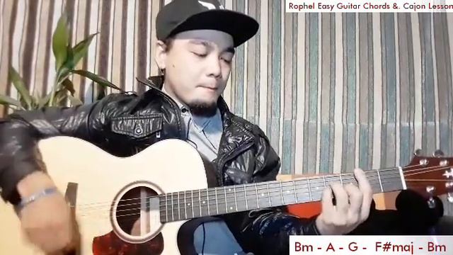 Done For Me by: Charlie Puth ft. Kehlani Easy Guitar Chords Tutorial смотреть онлайн