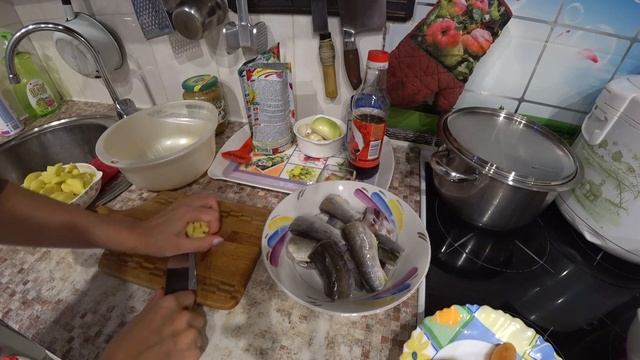 Уха из НАВАГИ смотреть онлайн