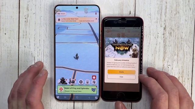 Samsung S24+ Vs 2022 iphone SE Speed Test смотреть онлайн