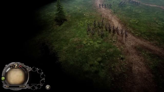 LOTR Battle For Middle Earth Reforged Gameplay SHOWS Something INCREDIBLE смотреть онлайн