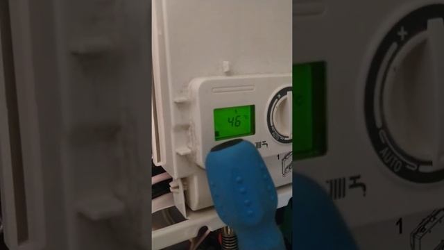 Газовый котёл Beretta CITI 24 ошибка А01 не снимается смотреть онлайн