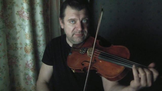 JazzViolin 7й урок. Гармония Rhythm changes смотреть онлайн