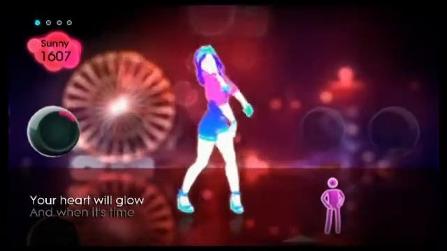 Just Dance Summer Party Firework смотреть онлайн