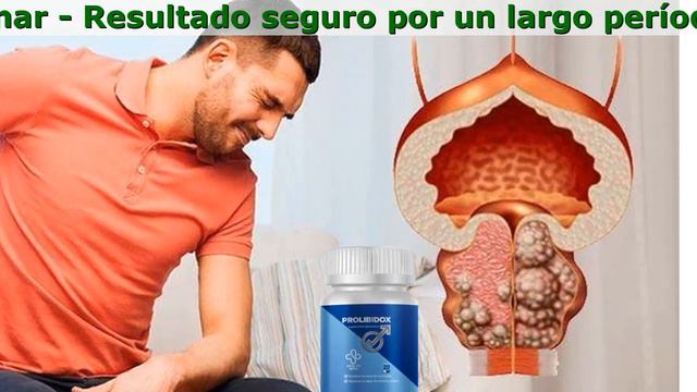 Prolibidox Como Se Usa смотреть онлайн