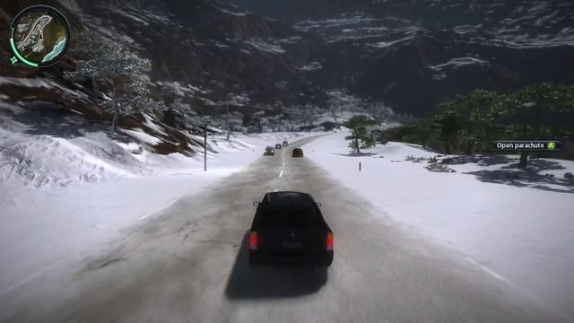 Just Cause 2 - GTX 770 - Max Settings смотреть онлайн