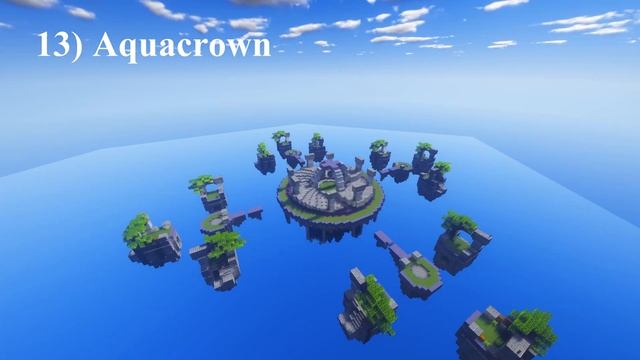 Hypixel All SkyWars Maps + Lobby DOWNLOAD смотреть онлайн