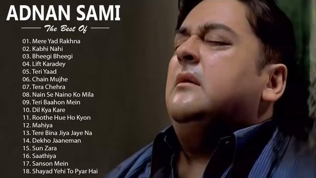 Best Of ADNAN SAMI / Adnan Sami TOP HINDI HEART TOUCHING SONGs - Superhit Album Songs Jukebox смотреть онлайн