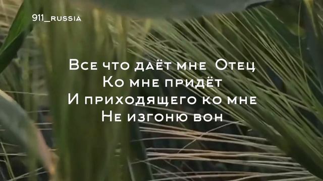 Слова Иисуса Христа ( Евангелие ) смотреть онлайн