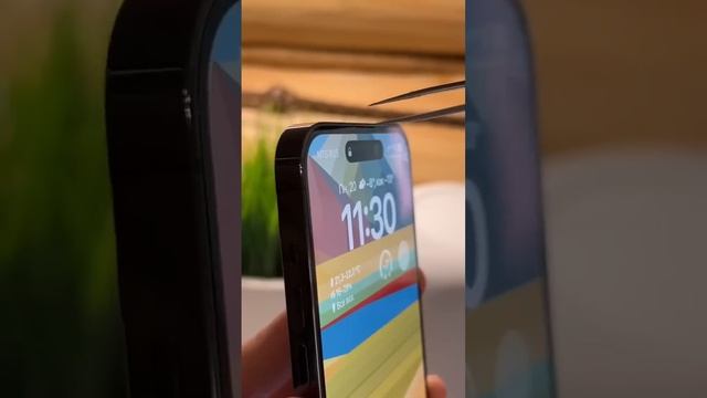 Плохо слышно собеседника IPhone