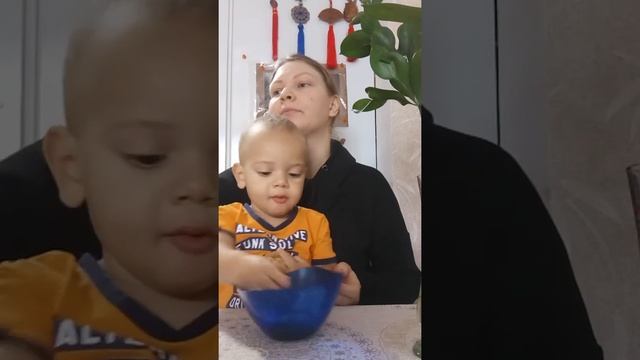 Чем заняться с ребенком дома в 1 год? Мой опыт смотреть онлайн