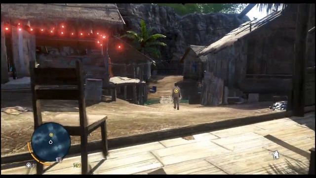 Прохождение FarCry3 Человек в белом смотреть онлайн