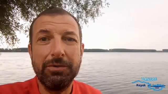 Danube Kayak Expedition 2020 vlog #2 смотреть онлайн