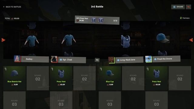 $50 to BIG GRIN COMEBACK! | Bandit.Camp смотреть онлайн