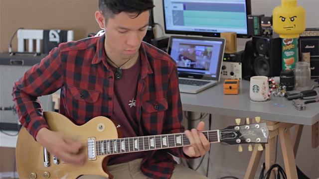 New TC Ibanez Tube Screamer Trial смотреть онлайн