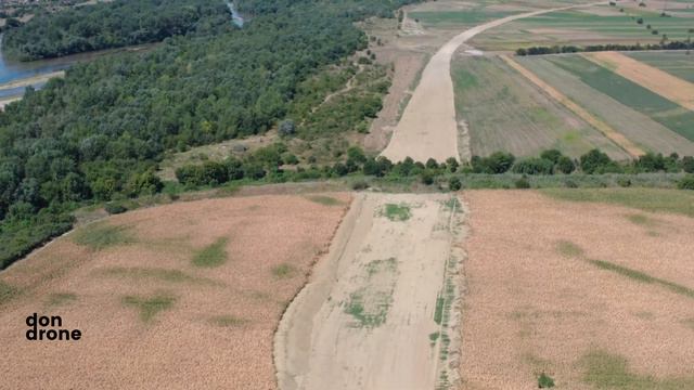 Lucrări Centura Craiova Sud - Tronsonul Malu Mare - Podari - 2 august 2022 смотреть онлайн