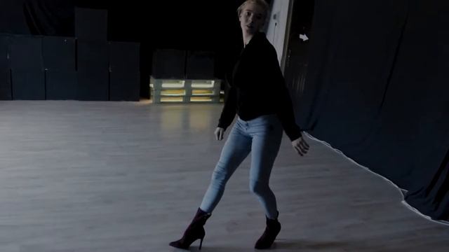 Choreography Saliy Nastya | KADI feat. Miyagi Colors смотреть онлайн