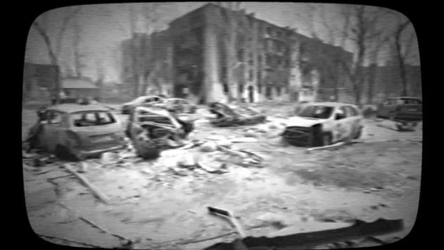 Военкорам нашего времени