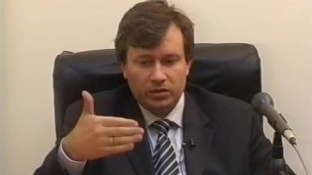 Г. Грабовой Управление внешней информацией 03.09.2004 смотреть онлайн