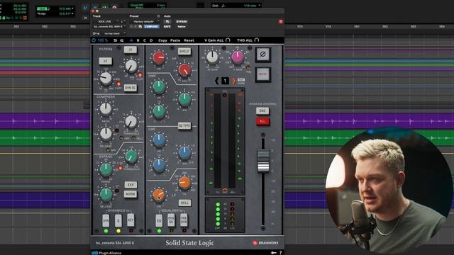 5-Step Kick Drum Mixing - "Handful of Things" Series Pt. 2 смотреть онлайн