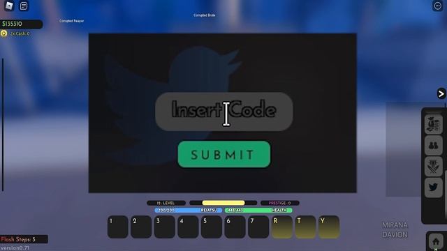 Roblox Reaper 2 -New Codes July 2022 смотреть онлайн