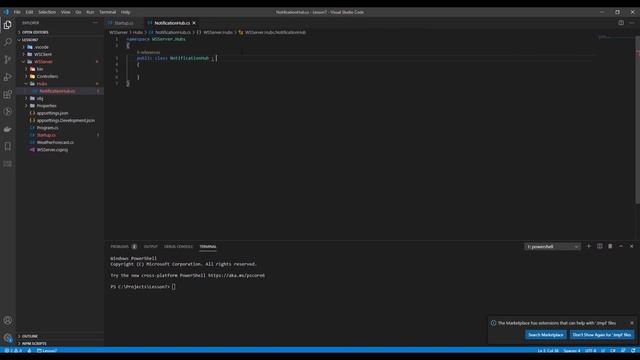 [ITVDN] ASP.NET Core Web API. Практический курс (2021) lesson7.mp4 смотреть онлайн