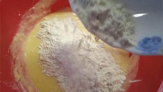 Мягкие Вафли на сковороде смотреть онлайн