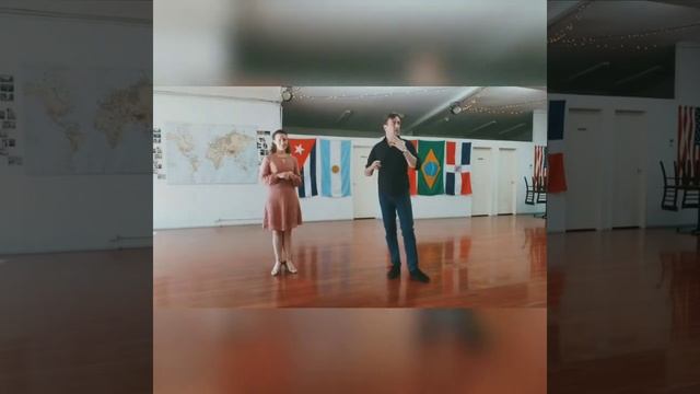 Samba : Solo Spot Volta смотреть онлайн