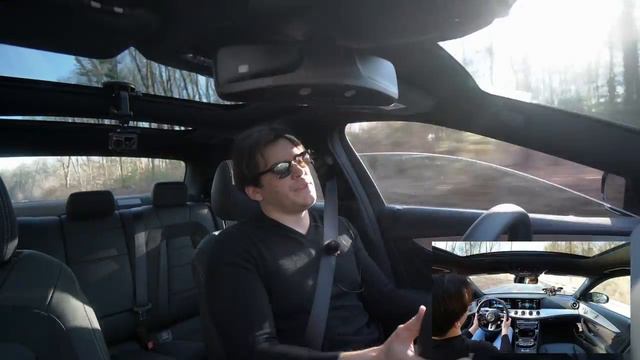 2022 Mercedes E53 AMG In-depth Review And Drive