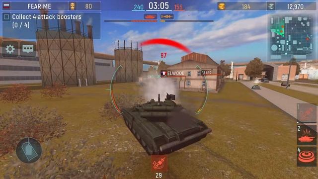 ARMADA TANK BATTLE- PREPARING FOR WW3 смотреть онлайн