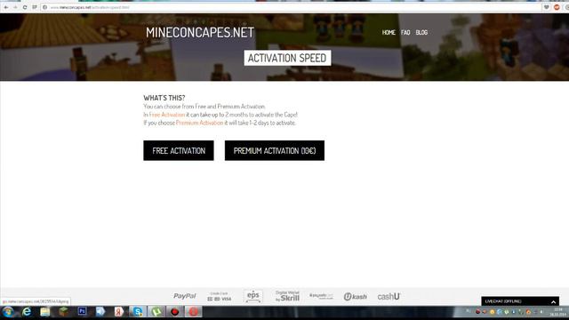 Как получить плащ MineCone бесплатно? смотреть онлайн