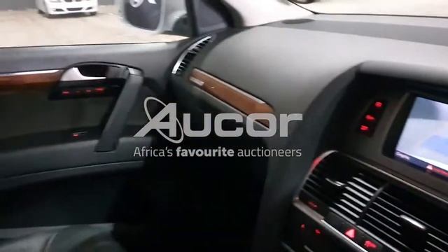 2014 AUDI Q7 3.0 TDI V6 QUATTRO TIP смотреть онлайн