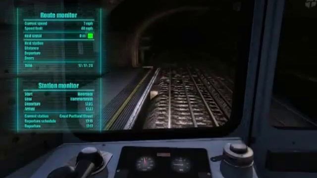 Let's Play World Of Subways Vol.3: London Underground Simulator Mission 5 Part 2 of 2 смотреть онлайн