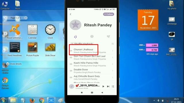 MI music app se song kaise download kare ||How to download song from mi music || RajanMonitor смотреть онлайн