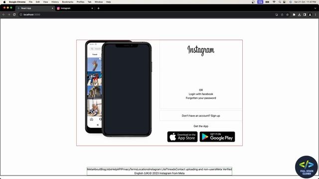 Building Instagram Website clone for Beginners Part8 | Project Using Java, SpringBoot,My Sql, React смотреть онлайн