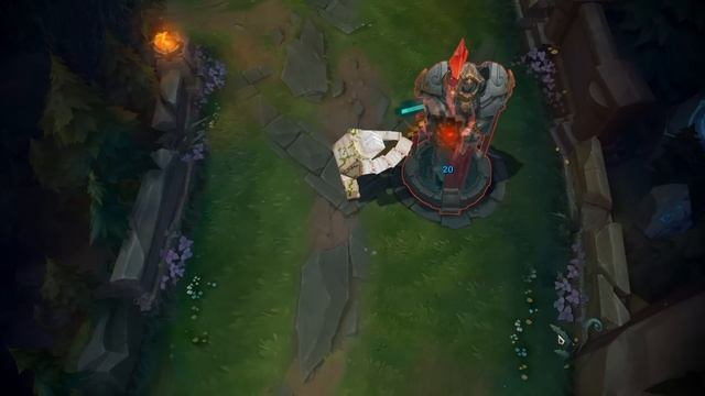 MINECRAFT MORDEKAISER LEGENDARY SKIN - League of Legends смотреть онлайн