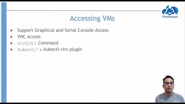 Running VM workload on Kubernetes using KubeVirt | Neependra Khare | AzConfDev2020 смотреть онлайн