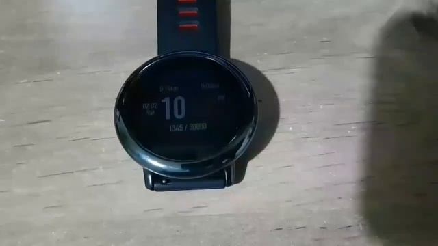 Обзор часов amazfit pace смотреть онлайн
