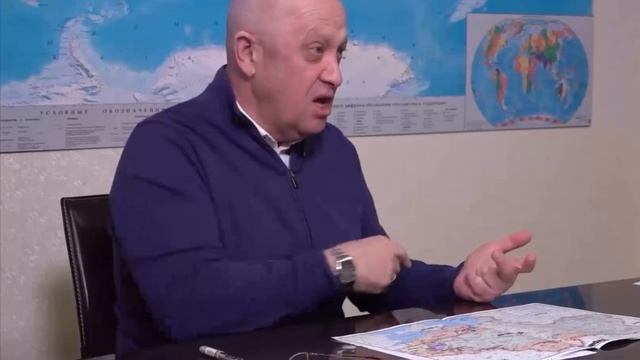 Евгений Пригожин рассуждал о смерти в интервью в марте. смотреть онлайн