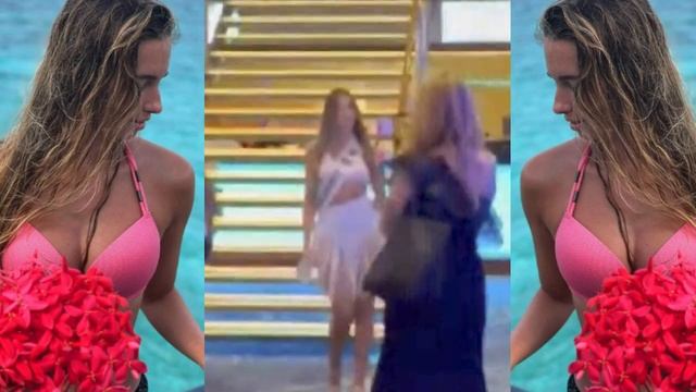 Miss Universe 2023 Delegates - Lorena Santen { SWITZERLAND } смотреть онлайн