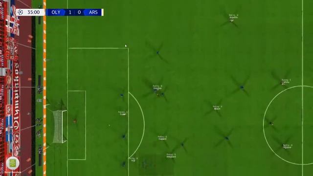 FIFA Manager 22 Gameplay смотреть онлайн