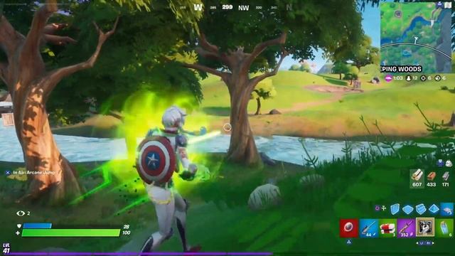 Fortnite short -the sacred rings смотреть онлайн