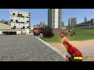 убегаю от Грю некстбота