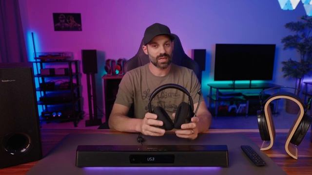 Sound Blaster Katana V2 Soundbar Review - A Pleasant Surprise! смотреть онлайн