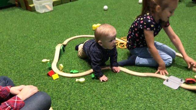 Куда Сходить С Ребёнком | Кафе Андерсон | СемёнУмён смотреть онлайн